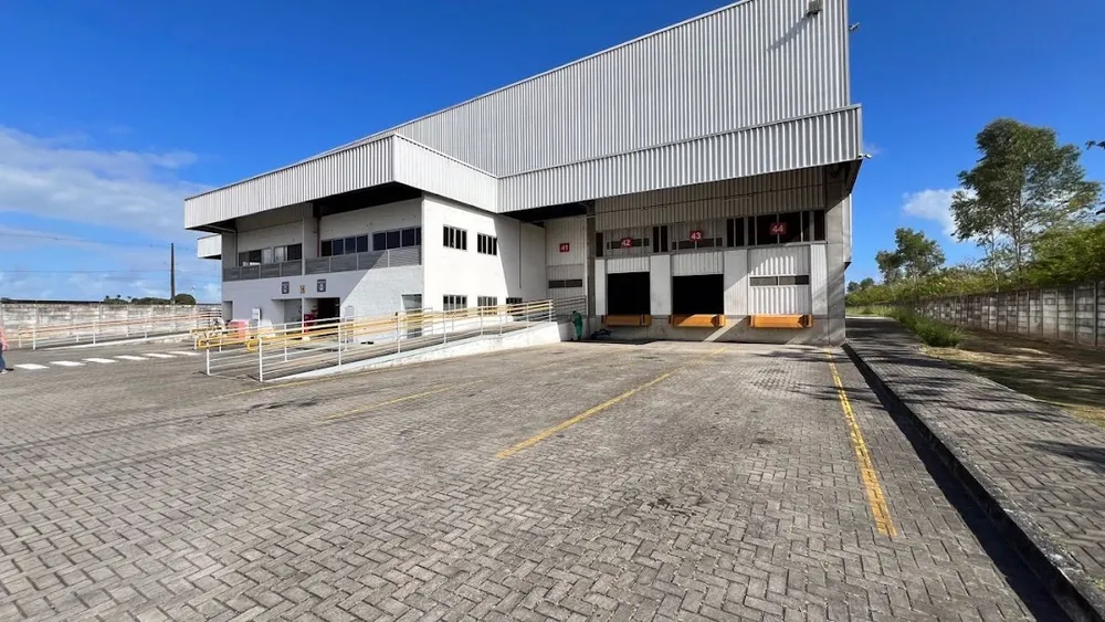 Depósito-Galpão, 1002 m² - Foto 1