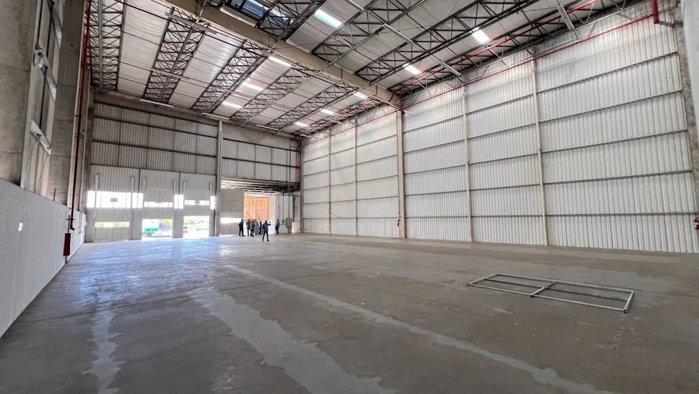 Depósito-Galpão, 1002 m² - Foto 4