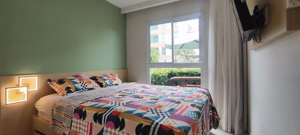 Apartamento, 1 quarto, 35 m² - Foto 1