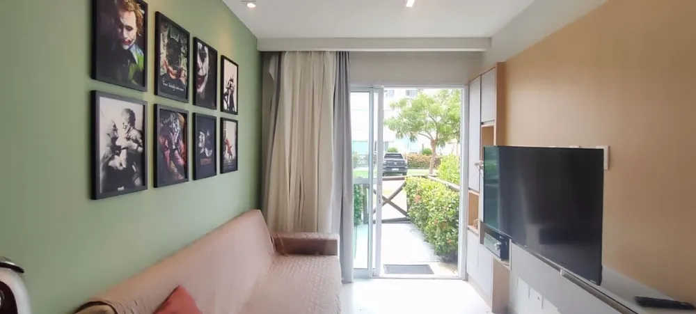 Apartamento, 1 quarto, 35 m² - Foto 9
