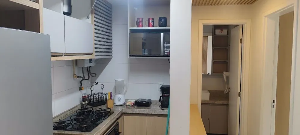 Apartamento, 1 quarto, 35 m² - Foto 8