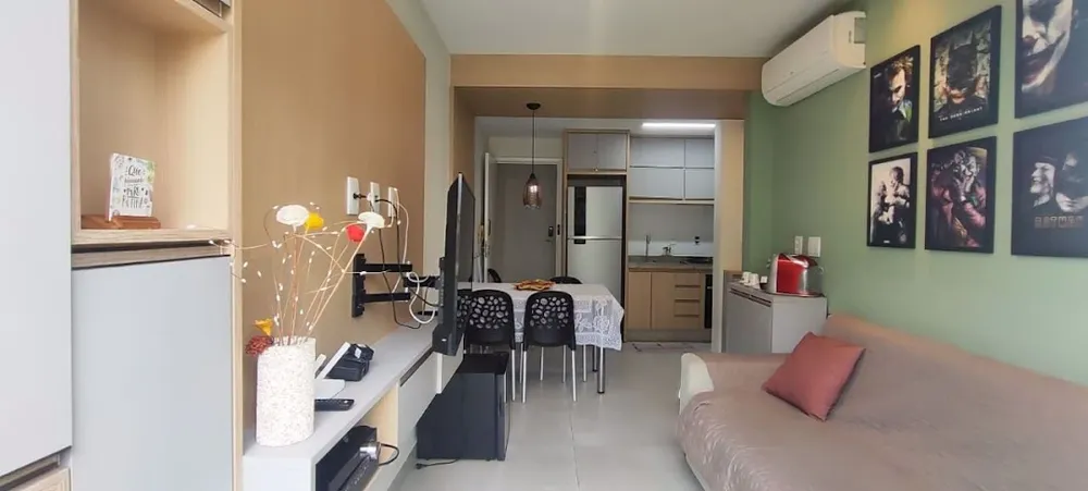 Apartamento, 1 quarto, 35 m² - Foto 3