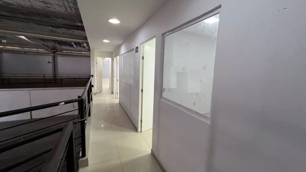 Depósito-Galpão, 774 m² - Foto 1