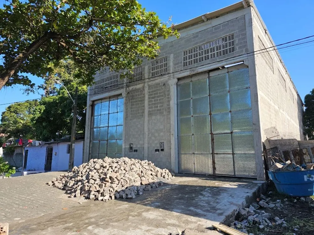 Depósito-Galpão, 200 m² - Foto 8