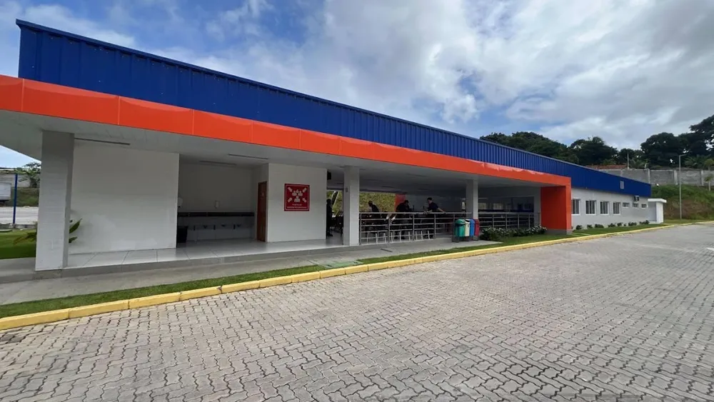 Depósito-Galpão, 10000 m² - Foto 2