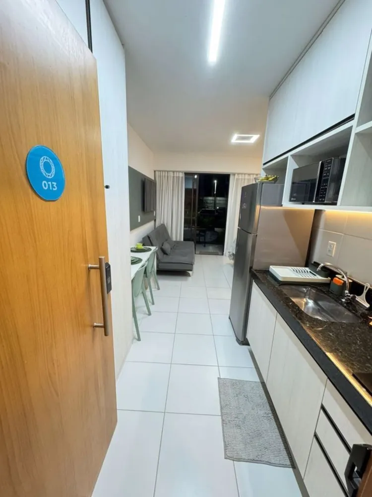 Apartamento, 1 quarto, 33 m² - Foto 7