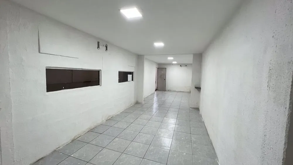 Depósito-Galpão, 450 m² - Foto 1