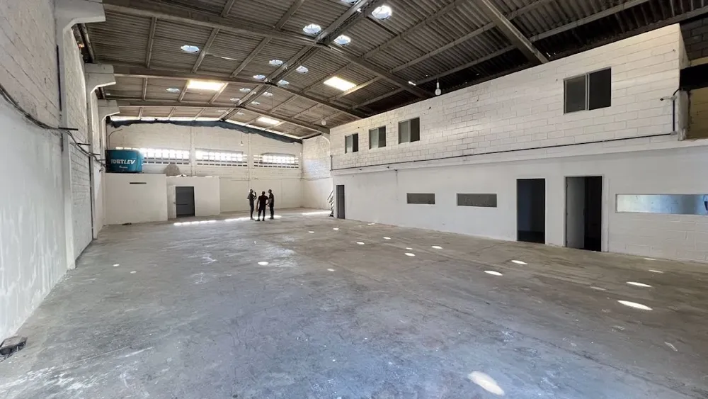 Depósito-Galpão, 450 m² - Foto 6