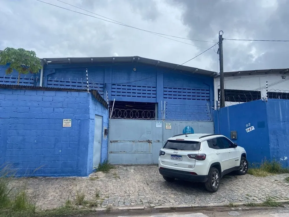 Depósito-Galpão, 450 m² - Foto 12