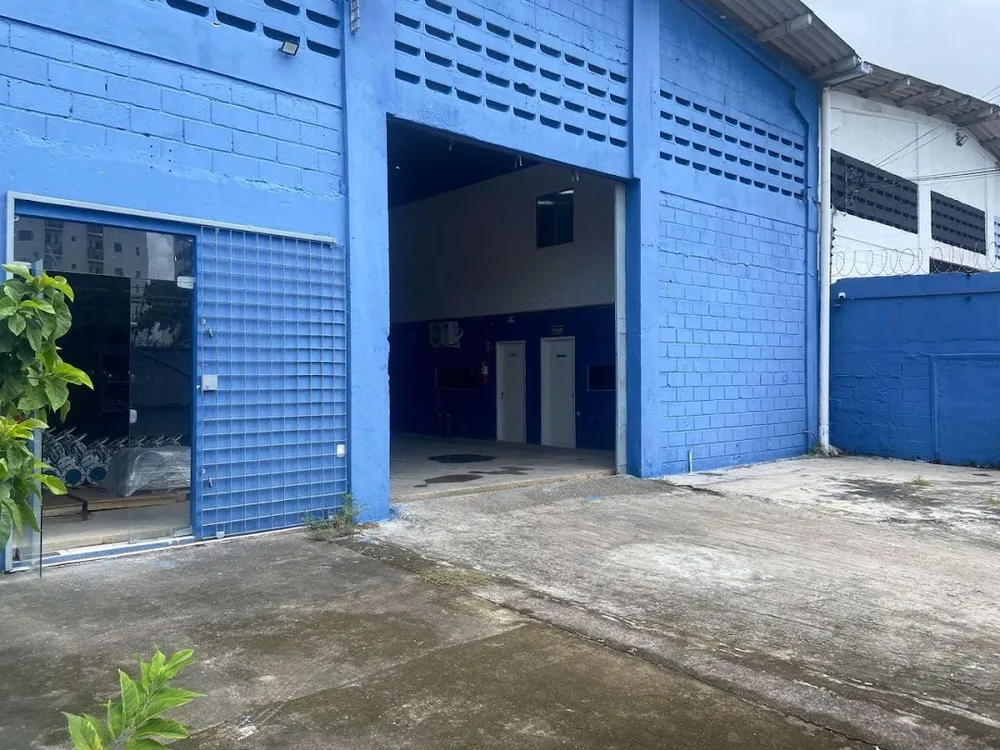 Depósito-Galpão, 450 m² - Foto 7