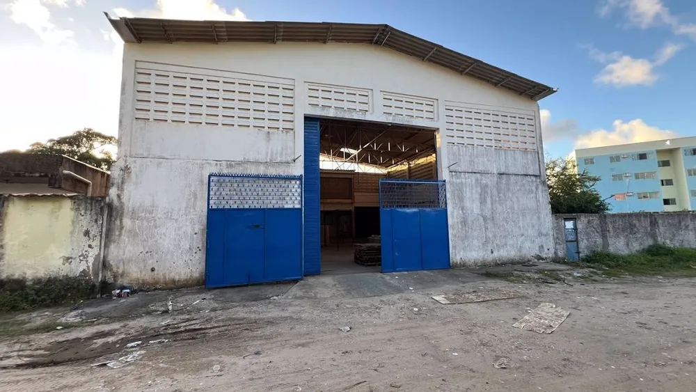 Depósito-Galpão, 400 m² - Foto 2