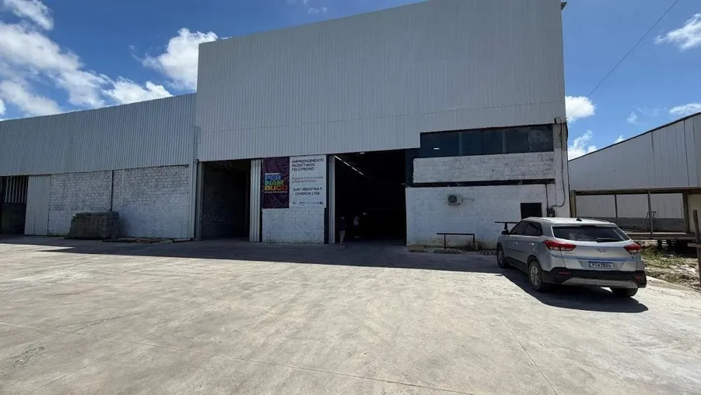 Depósito-Galpão, 1070 m² - Foto 12