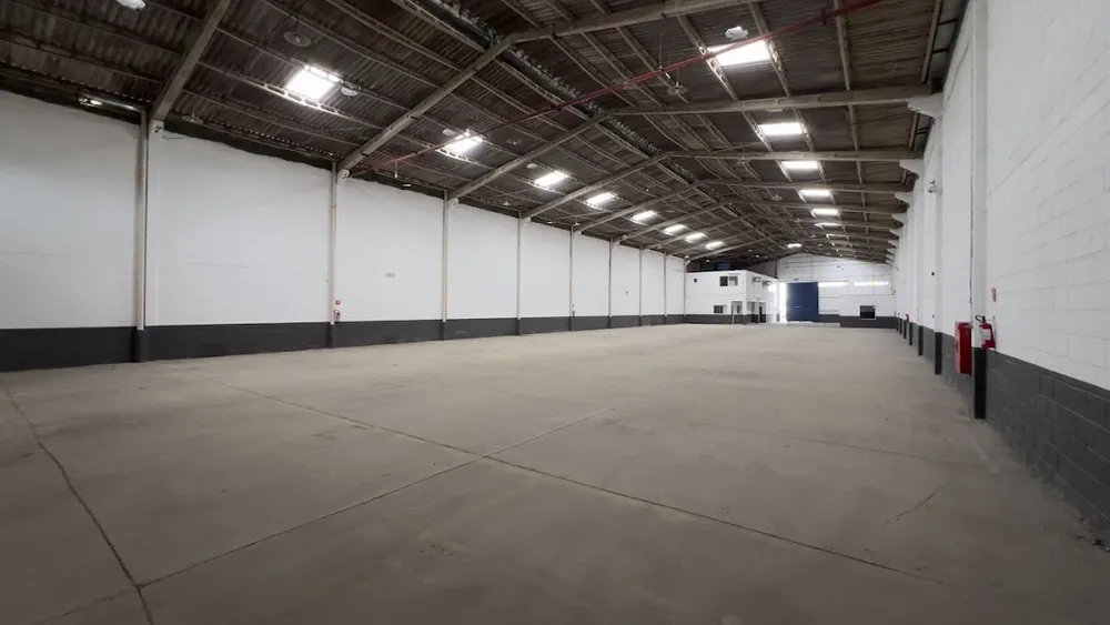 Depósito-Galpão, 1600 m² - Foto 4
