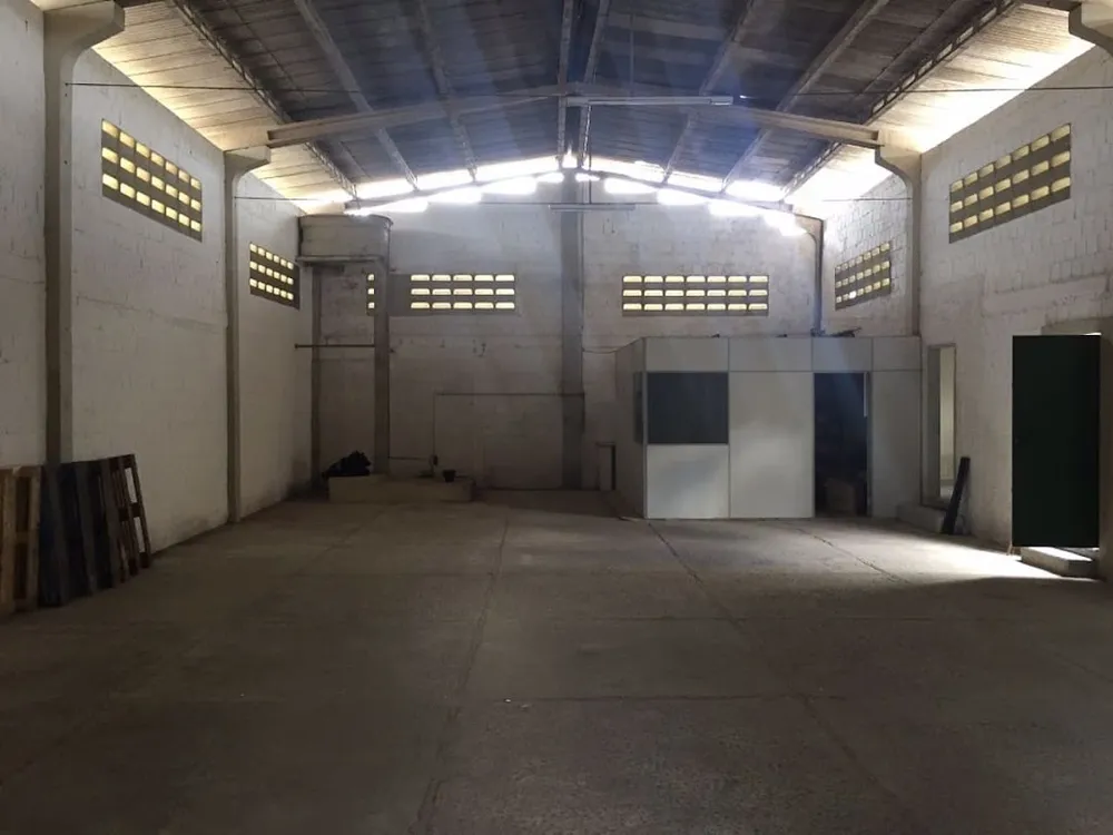 Depósito-Galpão, 320 m² - Foto 1