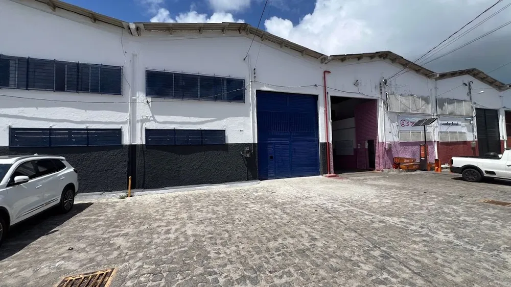 Depósito-Galpão, 500 m² - Foto 5