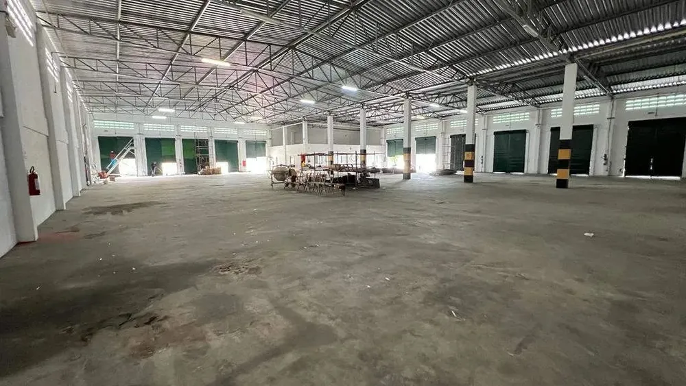 Depósito-Galpão, 1500 m² - Foto 2