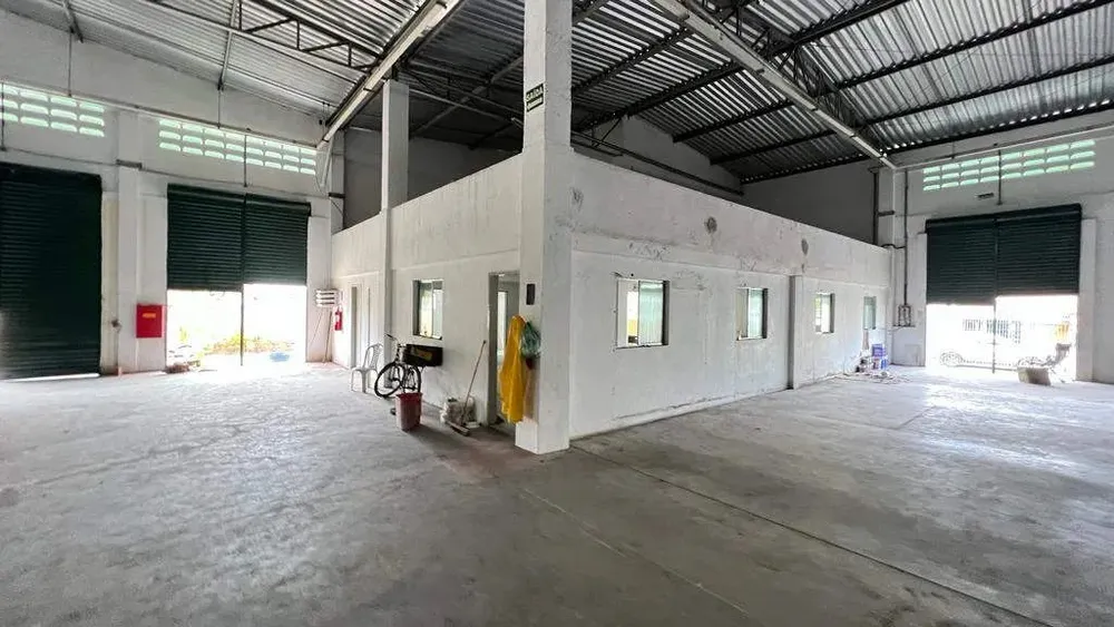 Depósito-Galpão, 1500 m² - Foto 4