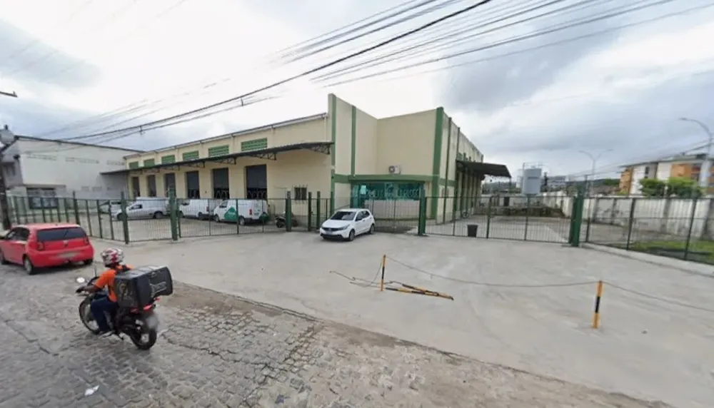 Depósito-Galpão, 1500 m² - Foto 3