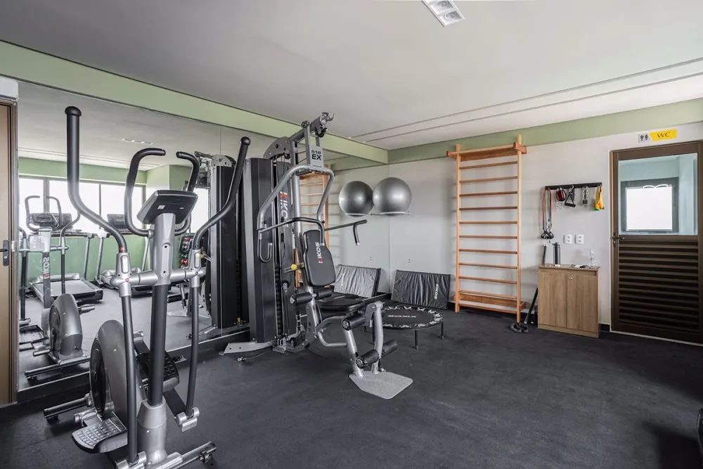 Apartamento, 3 quartos, 66 m² - Foto 2