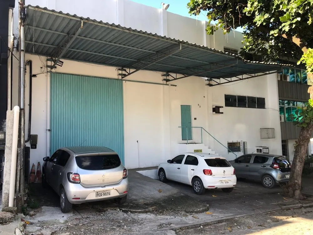 Depósito-Galpão, 250 m² - Foto 1