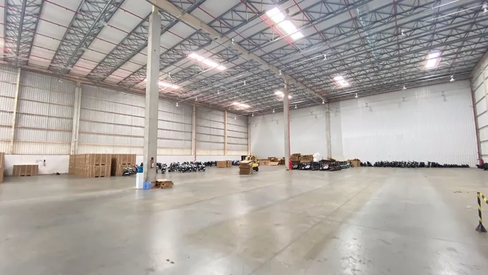 Depósito-Galpão, 2287 m² - Foto 3