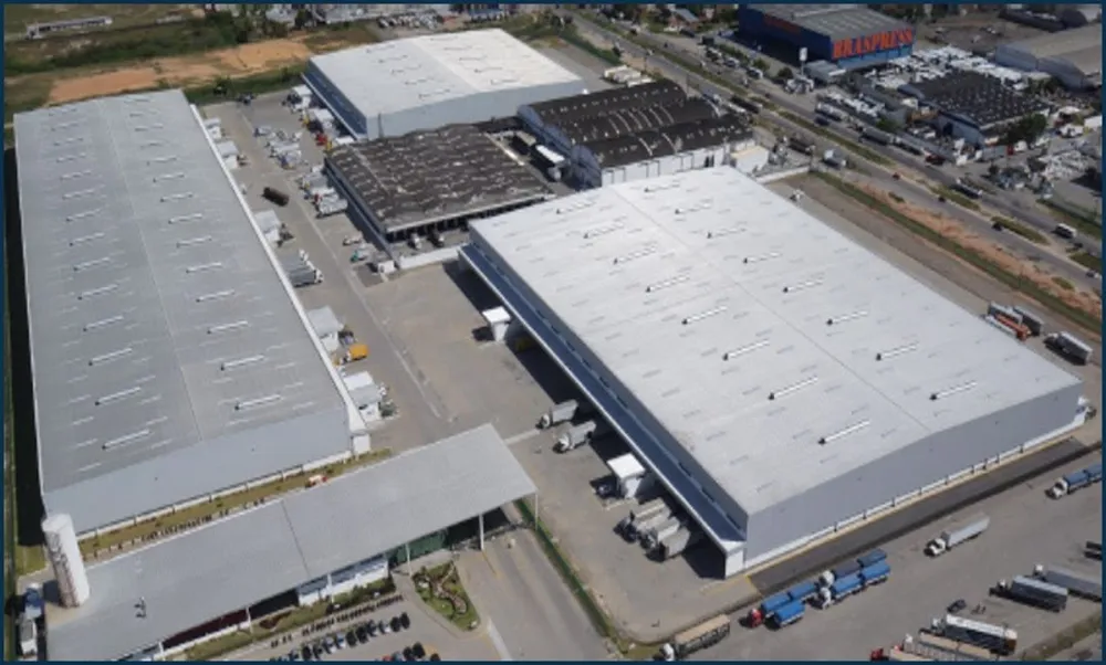 Depósito-Galpão, 2287 m² - Foto 16