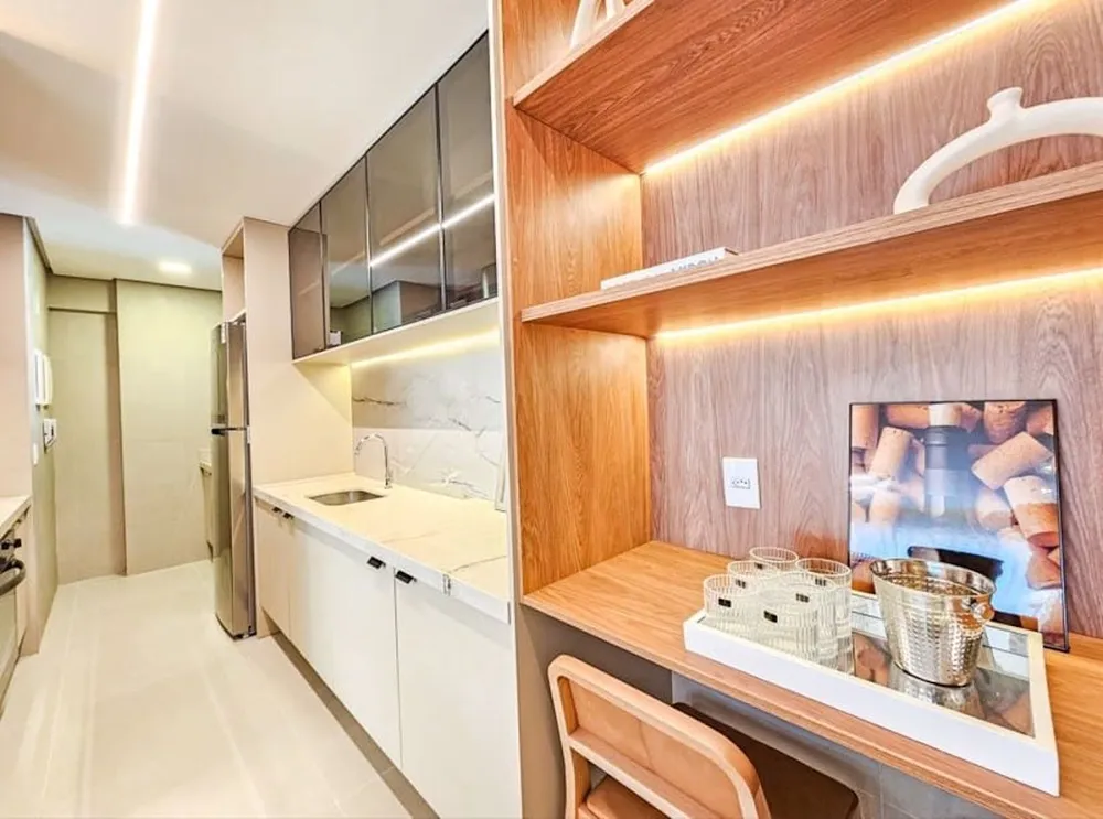 Apartamento, 1 quarto, 51 m² - Foto 15