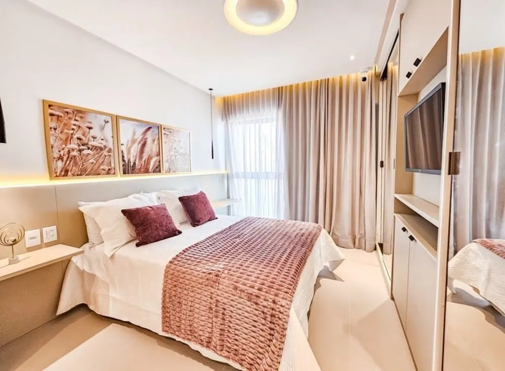 Apartamento, 1 quarto, 51 m² - Foto 14