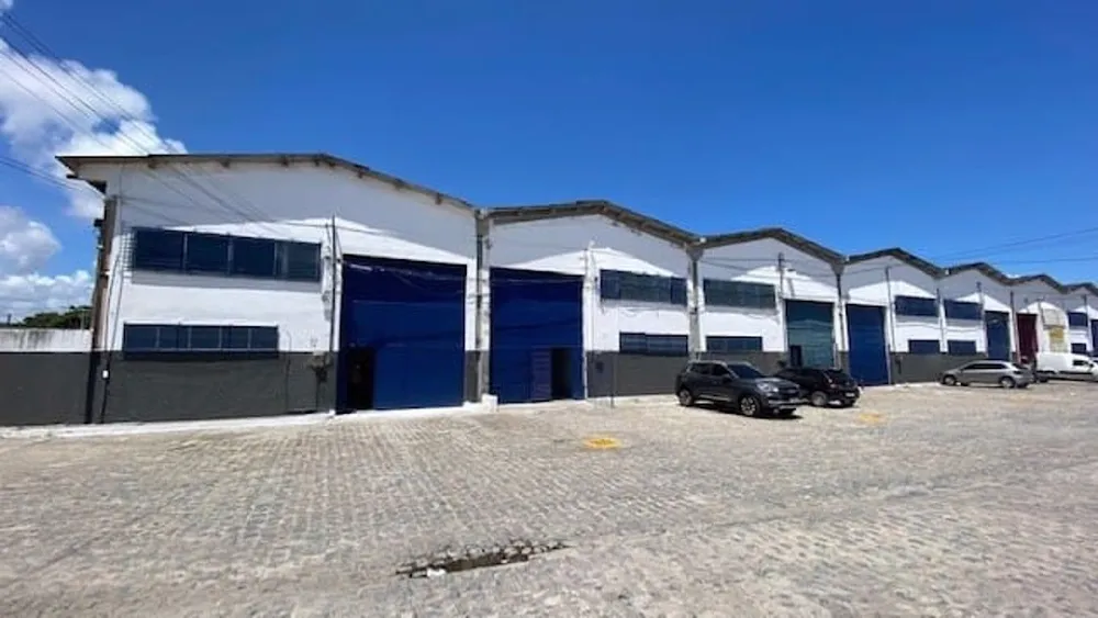 Depósito-Galpão, 1000 m² - Foto 4