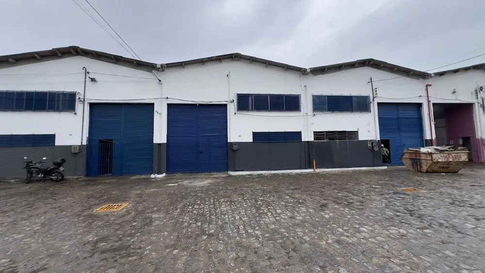Depósito-Galpão, 1000 m² - Foto 5