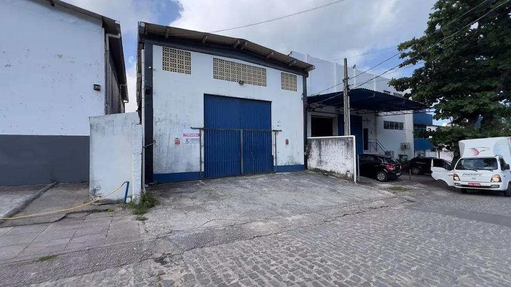 Depósito-Galpão, 170 m² - Foto 1