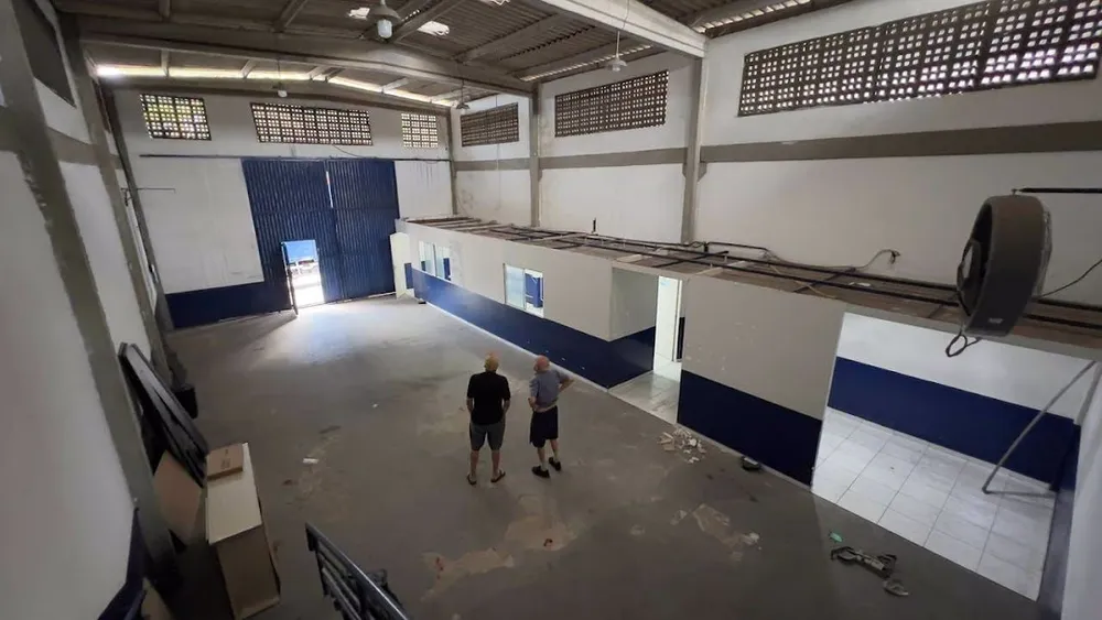 Depósito-Galpão, 170 m² - Foto 7