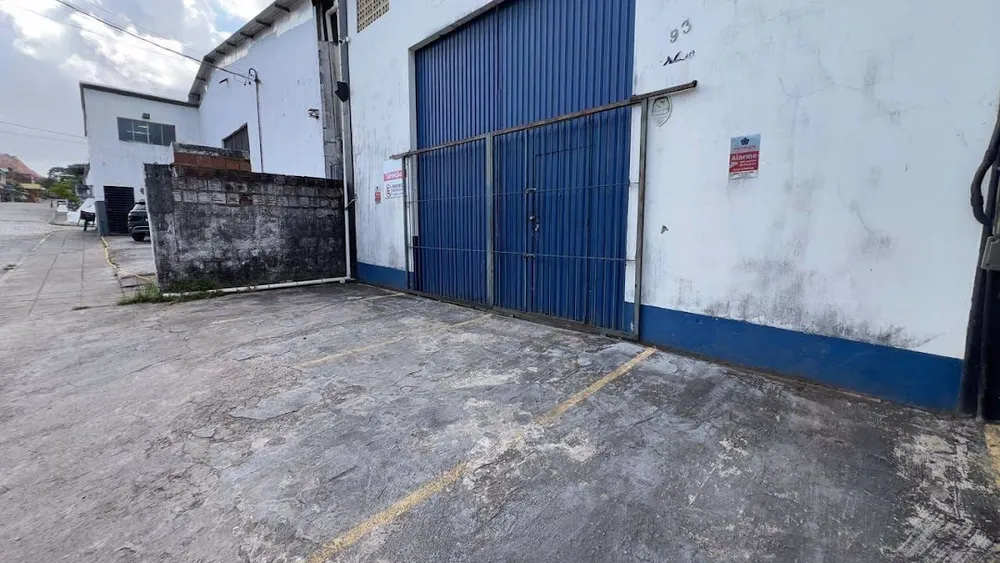 Depósito-Galpão, 170 m² - Foto 2