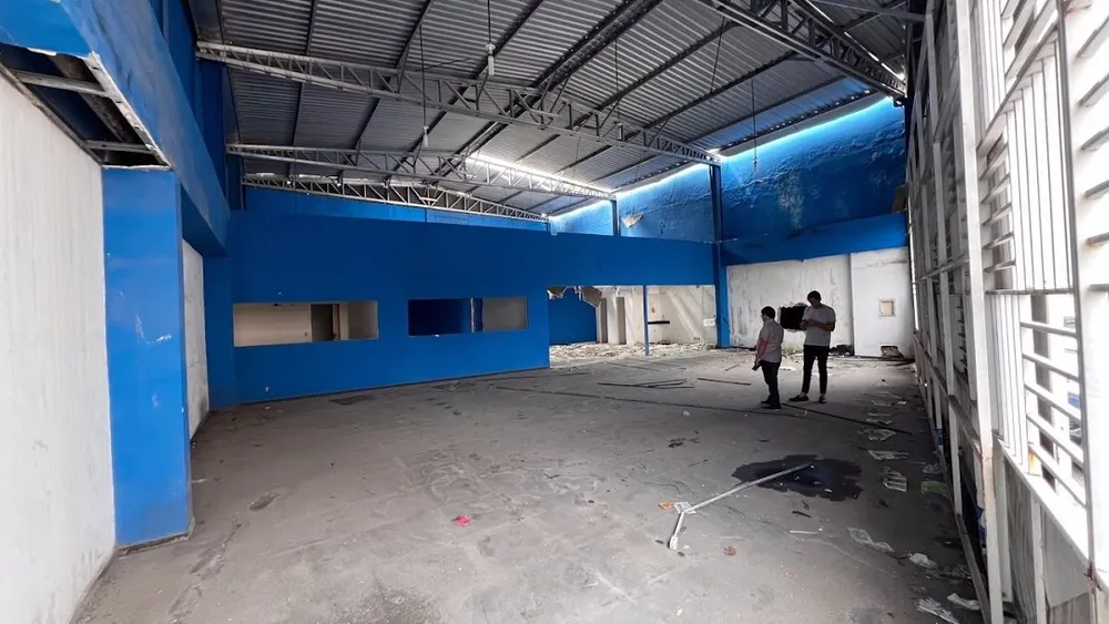 Loja-Salão, 400 m² - Foto 1