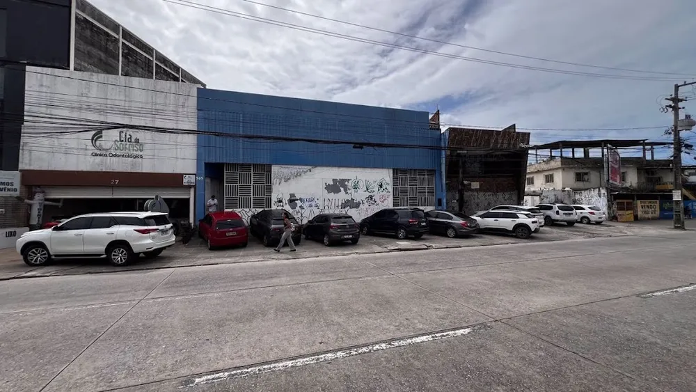 Loja-Salão, 400 m² - Foto 10