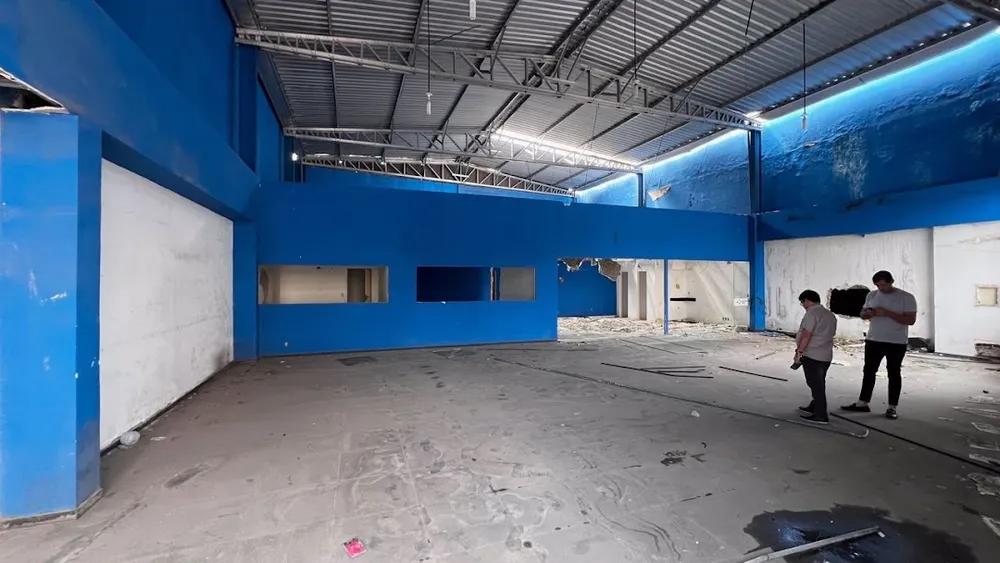 Loja-Salão, 400 m² - Foto 2