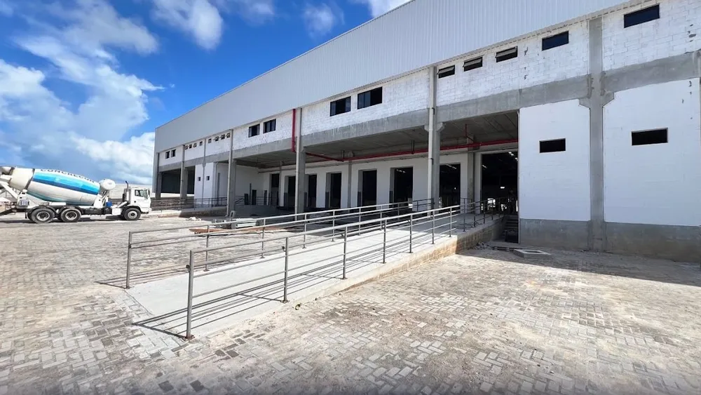 Depósito-Galpão, 951 m² - Foto 9