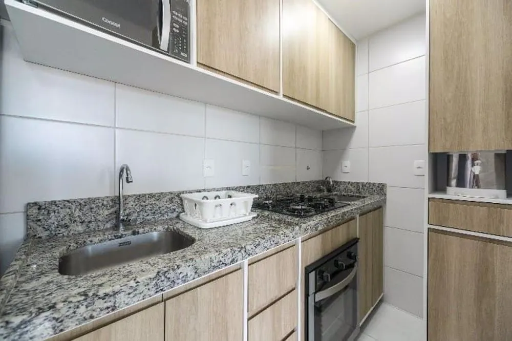 Apartamento, 1 quarto, 35 m² - Foto 3