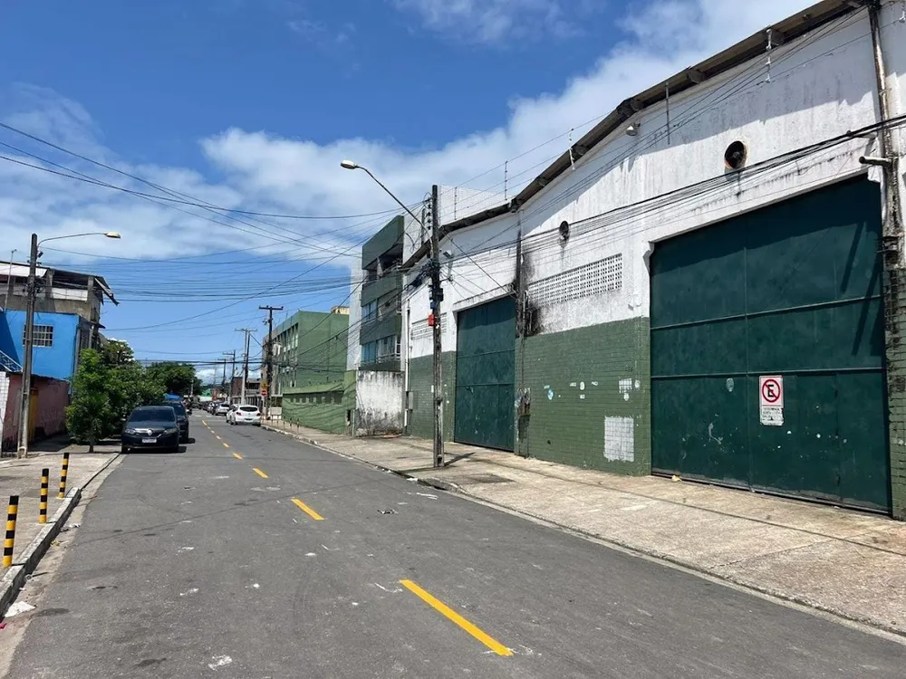 Depósito-Galpão, 420 m² - Foto 3