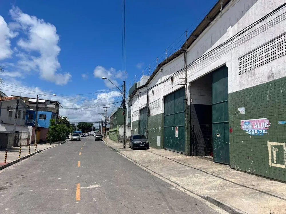 Depósito-Galpão, 420 m² - Foto 1