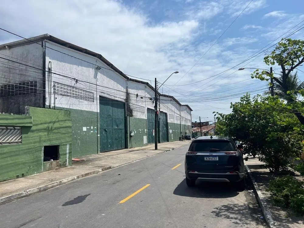 Depósito-Galpão, 420 m² - Foto 6