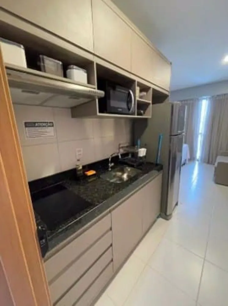 Apartamento, 1 quarto, 28 m² - Foto 4