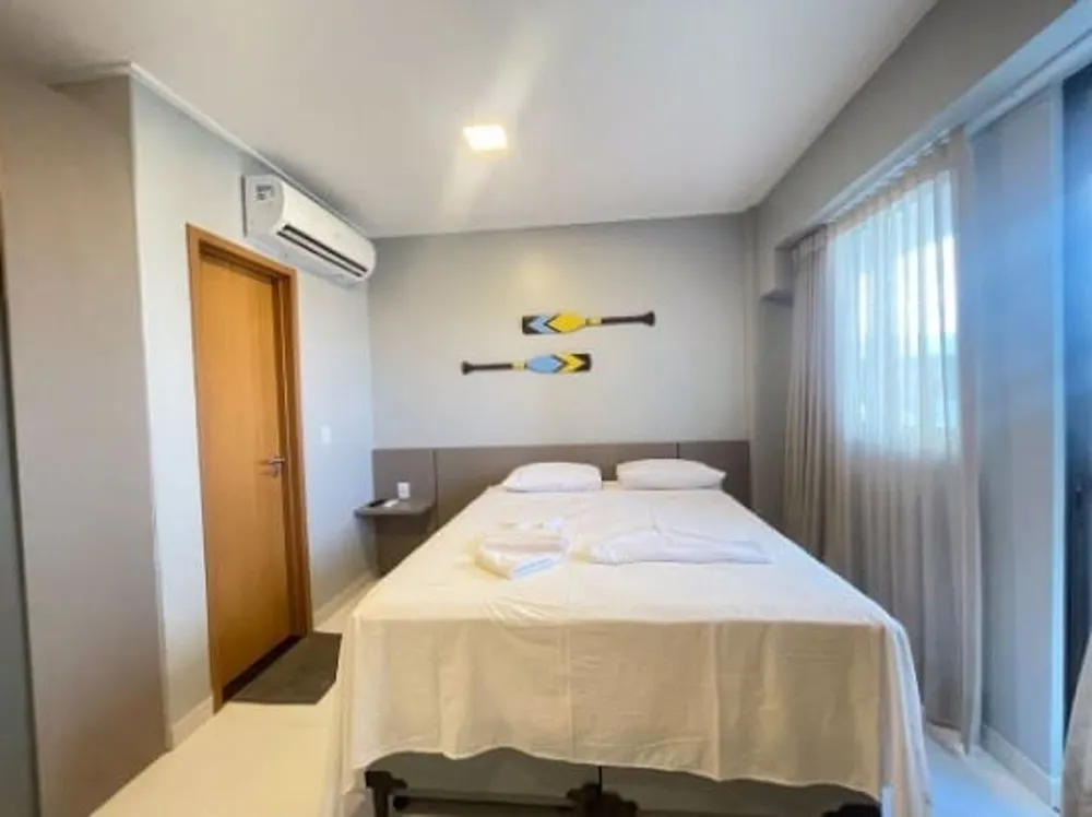 Apartamento, 1 quarto, 28 m² - Foto 1