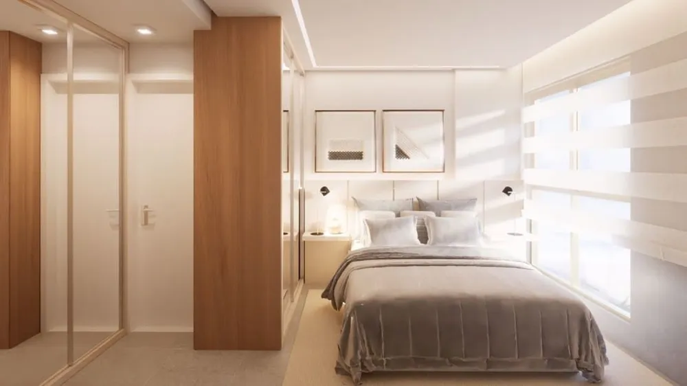 Apartamento, 2 quartos, 48 m² - Foto 10