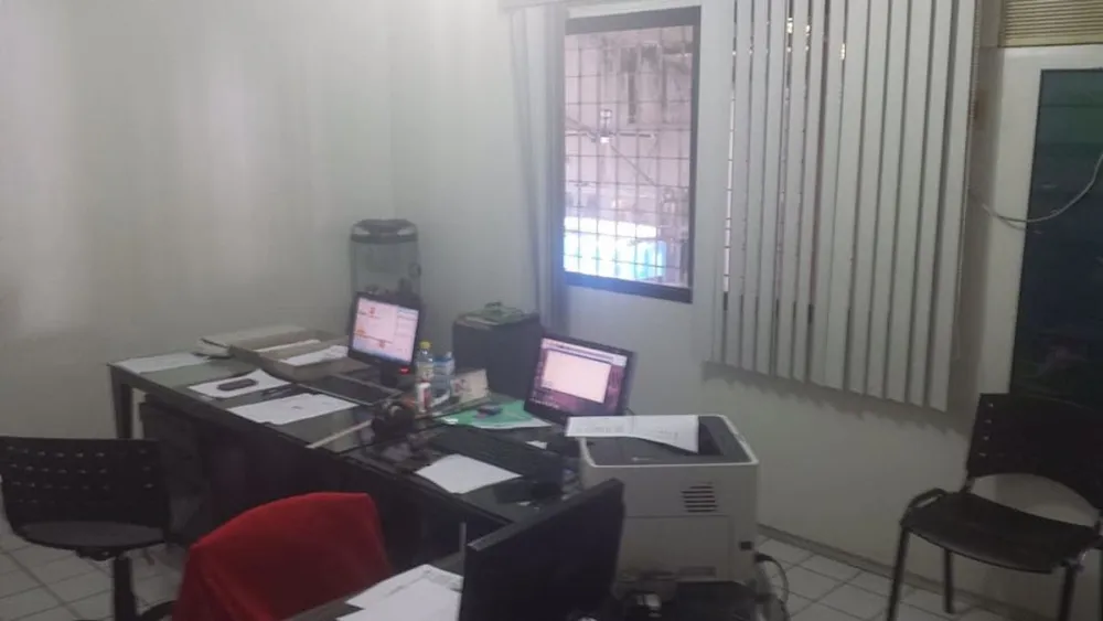 Depósito-Galpão, 600 m² - Foto 1