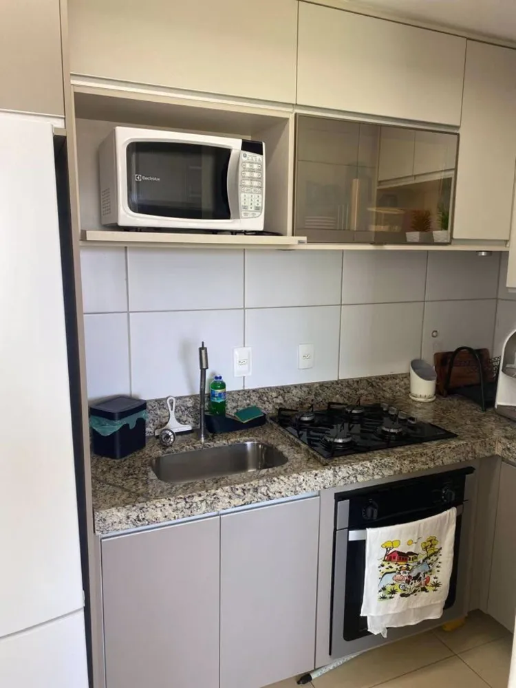 Apartamento, 1 quarto, 35 m² - Foto 9