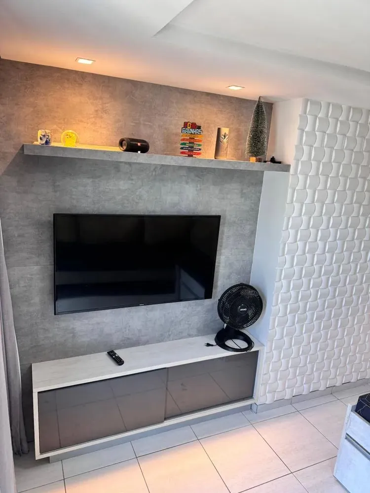 Apartamento, 1 quarto, 35 m² - Foto 9