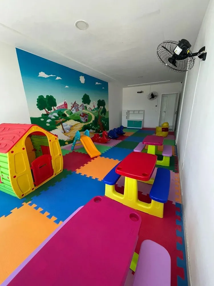 Apartamento, 1 quarto, 35 m² - Foto 5