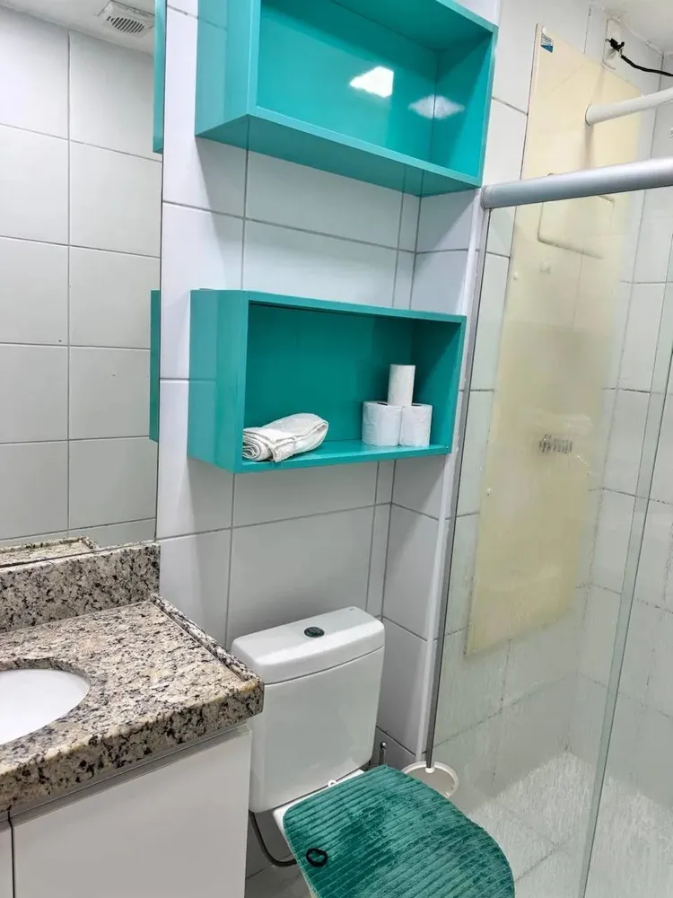 Apartamento, 1 quarto, 35 m² - Foto 1
