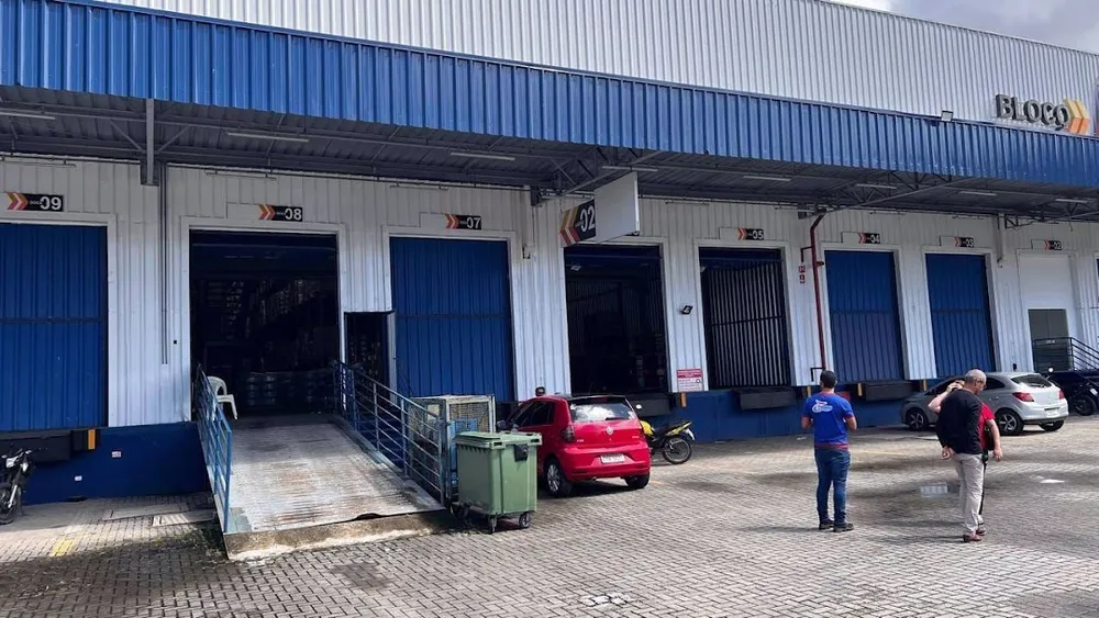 Depósito-Galpão, 1388 m² - Foto 6